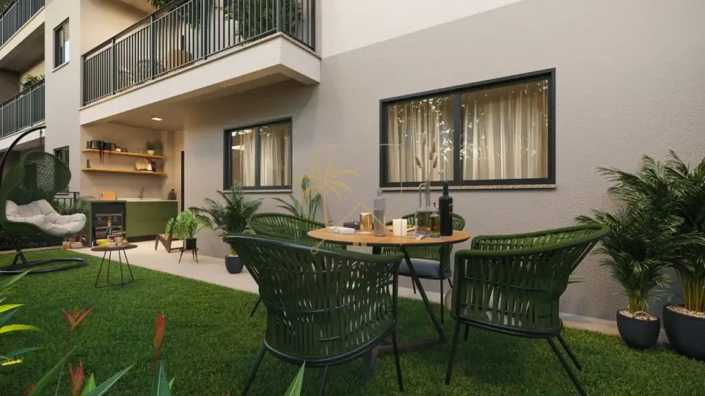 Mood Jacarecica: apartamentos 2 e 3 quartos vista-mar em Maceió — miniatura 9