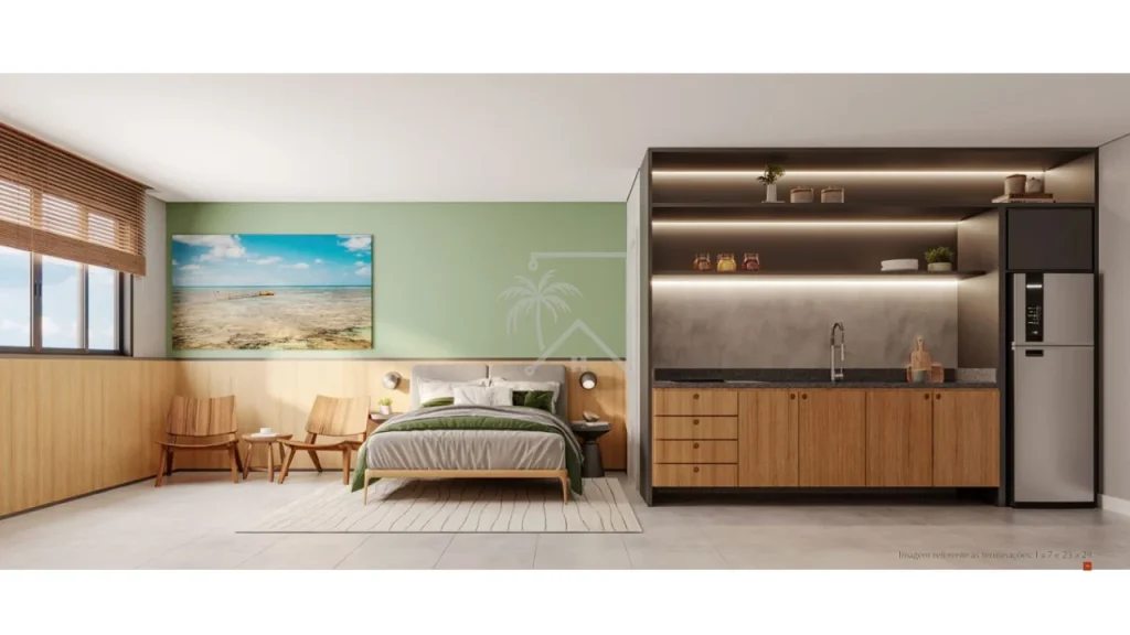 Tintoretto Design Suites | Studios e Apartamentos na Ponta Verde — miniatura 15