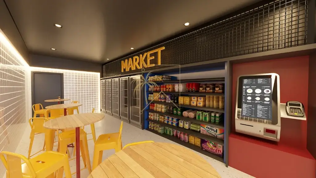 UP! Studios Smart Living: studios inteligentes na Jatiúca, Maceió — miniatura 10