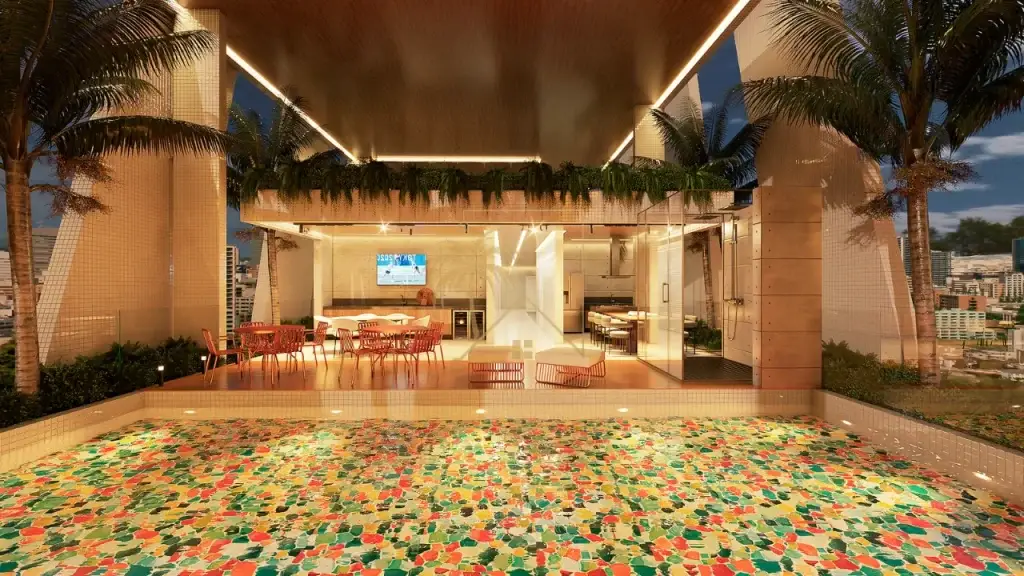 UP! Studios Smart Living: studios inteligentes na Jatiúca, Maceió — miniatura 11
