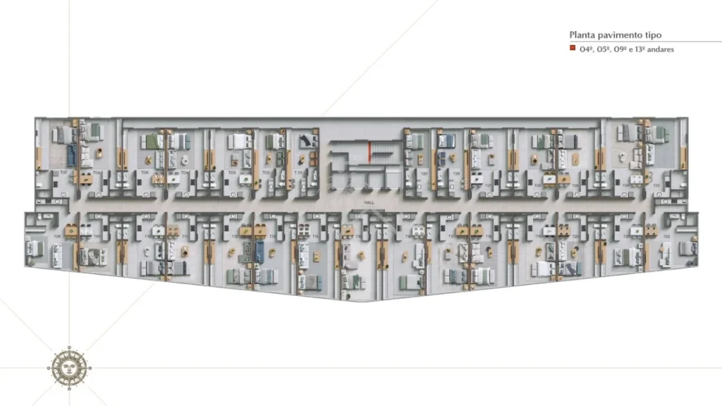 Tintoretto Design Suites | Studios e Apartamentos na Ponta Verde — miniatura 17
