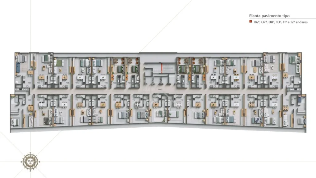 Tintoretto Design Suites | Studios e Apartamentos na Ponta Verde — miniatura 18