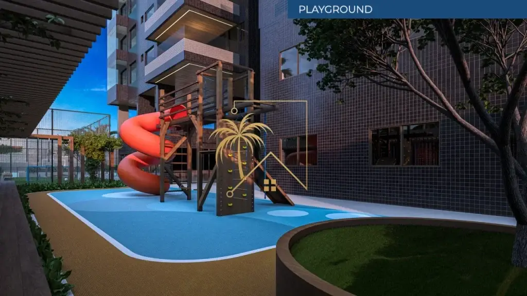 Algarve Residence Maceió | Apartamentos Luxo Pé na Areia — miniatura 19