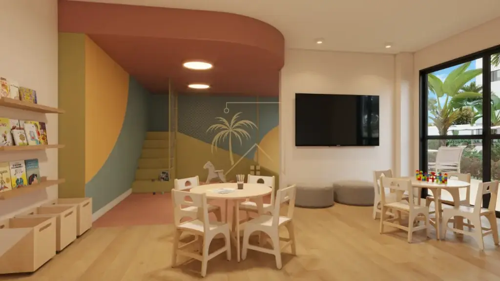 Mood Jacarecica: apartamentos 2 e 3 quartos vista-mar em Maceió — miniatura 13