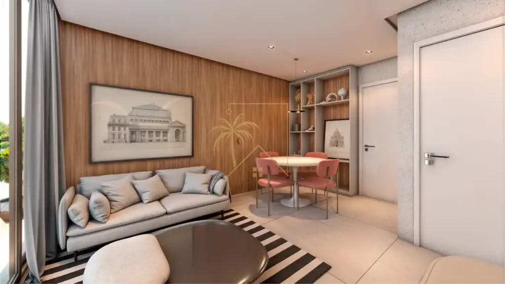 UP! Studios Smart Living: studios inteligentes na Jatiúca, Maceió — miniatura 13