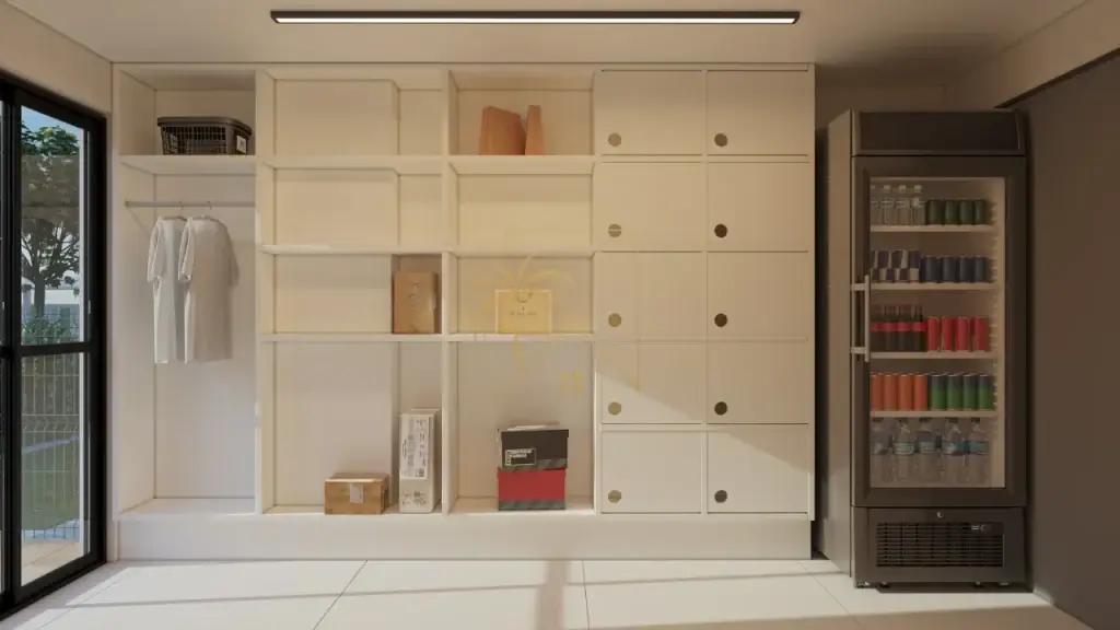Mood Jacarecica: apartamentos 2 e 3 quartos vista-mar em Maceió — miniatura 14
