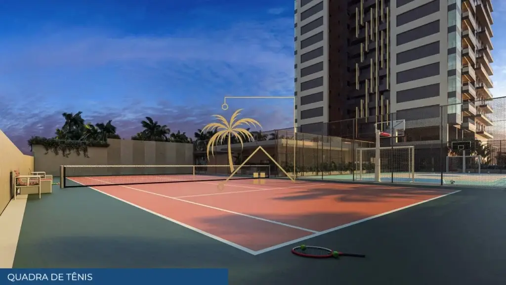 Algarve Residence Maceió | Apartamentos Luxo Pé na Areia — miniatura 21