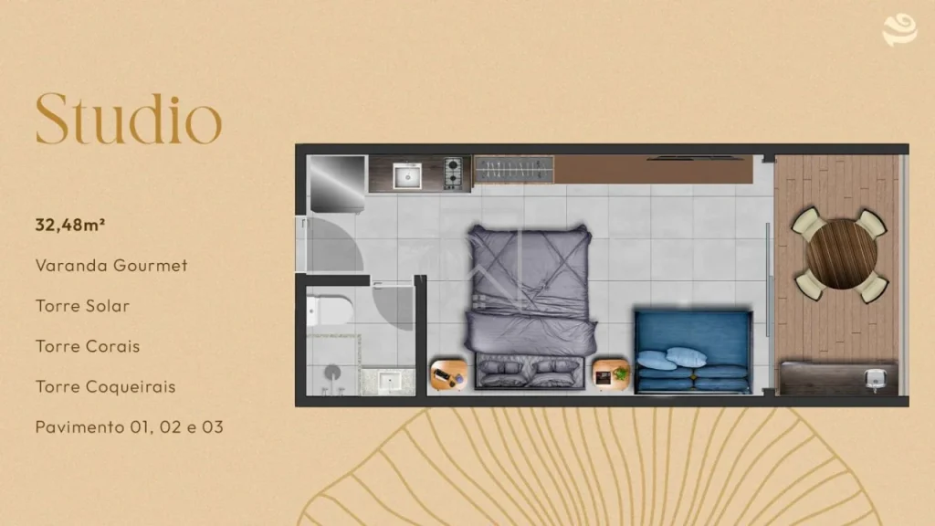 Maragogi Privilege Residence: O Melhor do Caribe Brasileiro — miniatura 21
