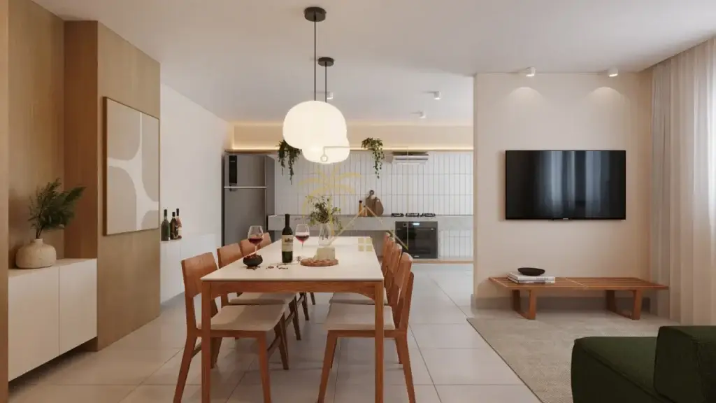 Mood Jacarecica: apartamentos 2 e 3 quartos vista-mar em Maceió — miniatura 15