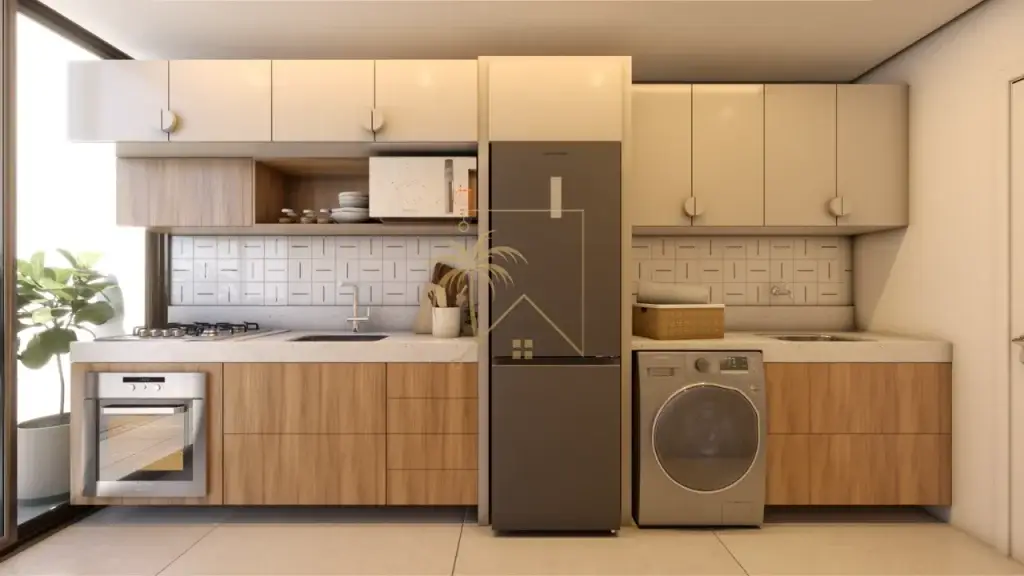 UP! Studios Smart Living: studios inteligentes na Jatiúca, Maceió — miniatura 15