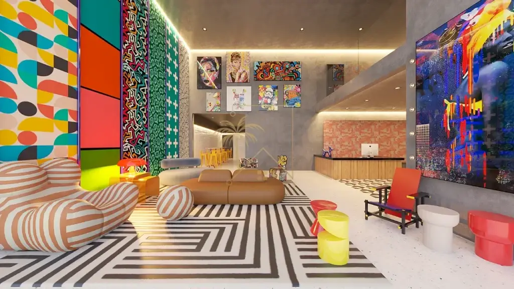UP! Studios Smart Living: studios inteligentes na Jatiúca, Maceió — miniatura 16
