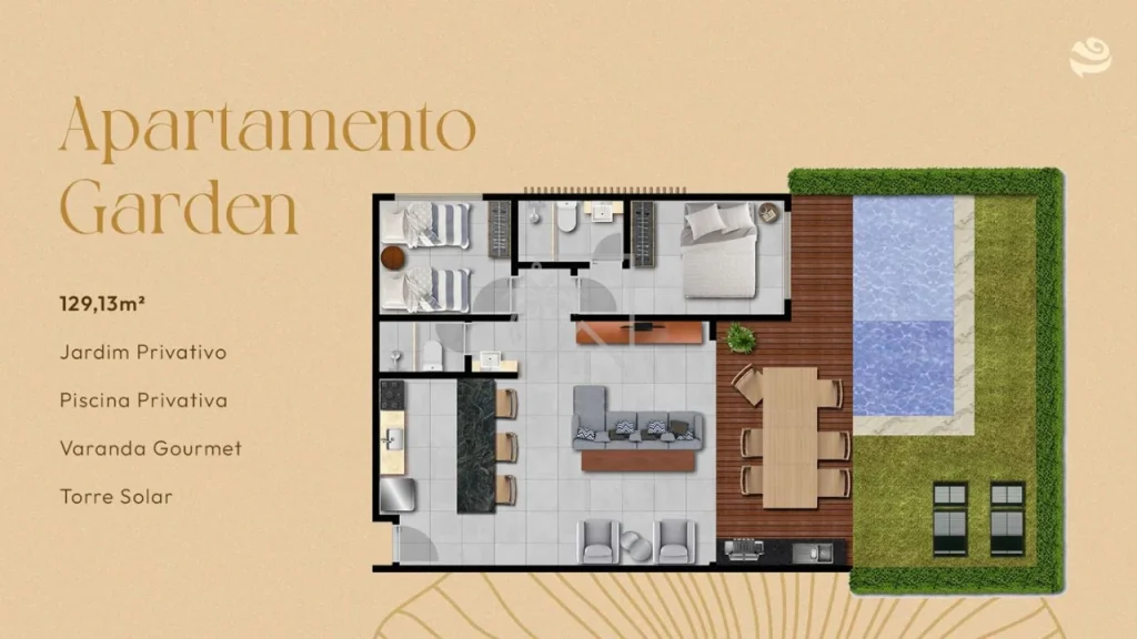 Maragogi Privilege Residence: O Melhor do Caribe Brasileiro — miniatura 23