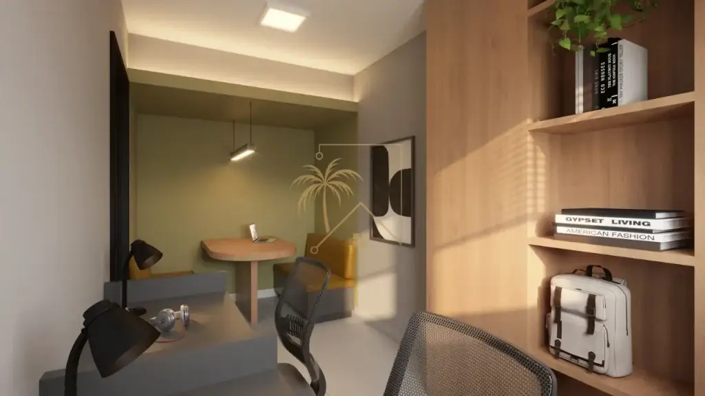 Mood Jacarecica: apartamentos 2 e 3 quartos vista-mar em Maceió — miniatura 17