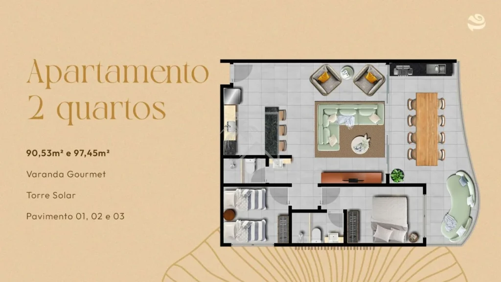 Maragogi Privilege Residence: O Melhor do Caribe Brasileiro — miniatura 24
