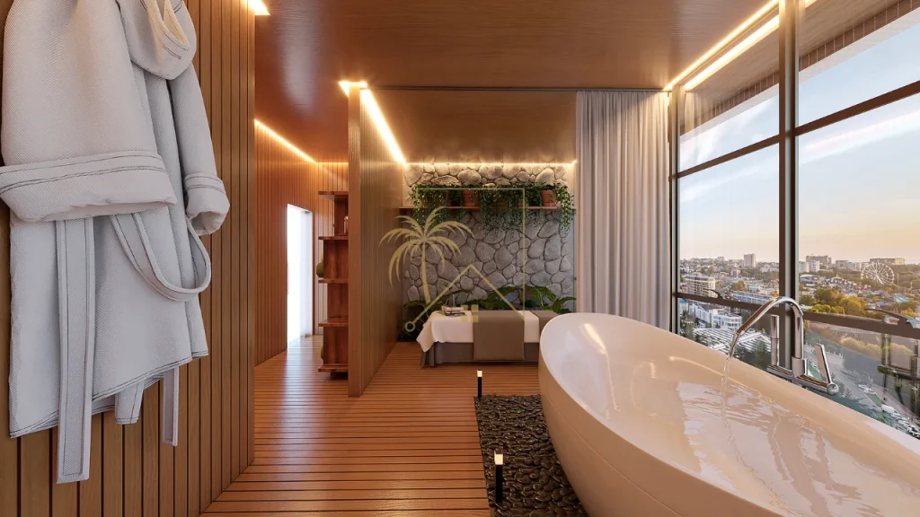 UP! Studios Smart Living: studios inteligentes na Jatiúca, Maceió — miniatura 18