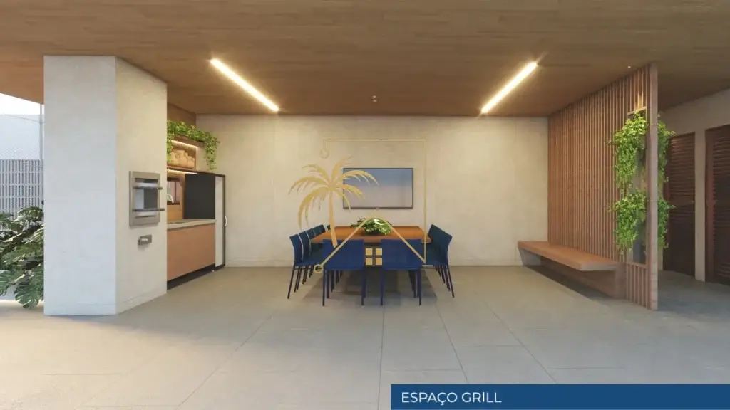 Algarve Residence Maceió | Apartamentos Luxo Pé na Areia — miniatura 26