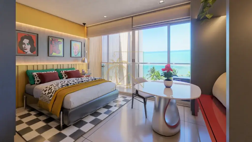 UP! Studios Smart Living: studios inteligentes na Jatiúca, Maceió — miniatura 20
