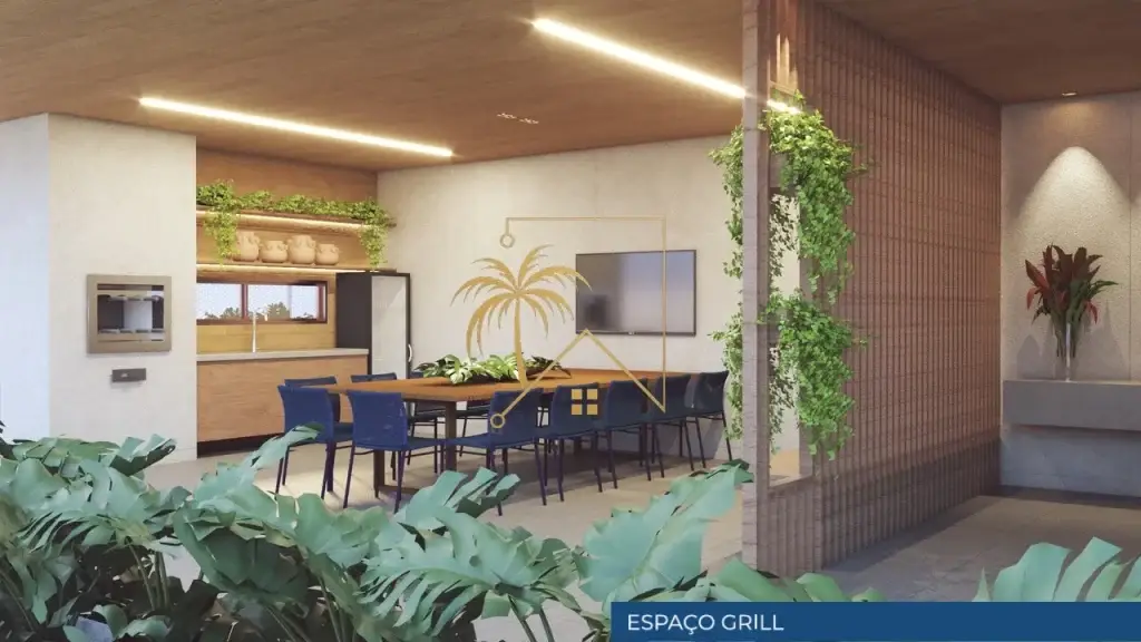 Algarve Residence Maceió | Apartamentos Luxo Pé na Areia — miniatura 27