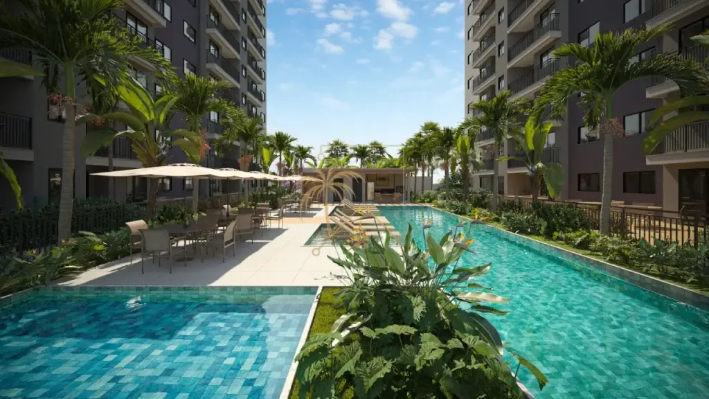 Mood Jacarecica: apartamentos 2 e 3 quartos vista-mar em Maceió — miniatura 21
