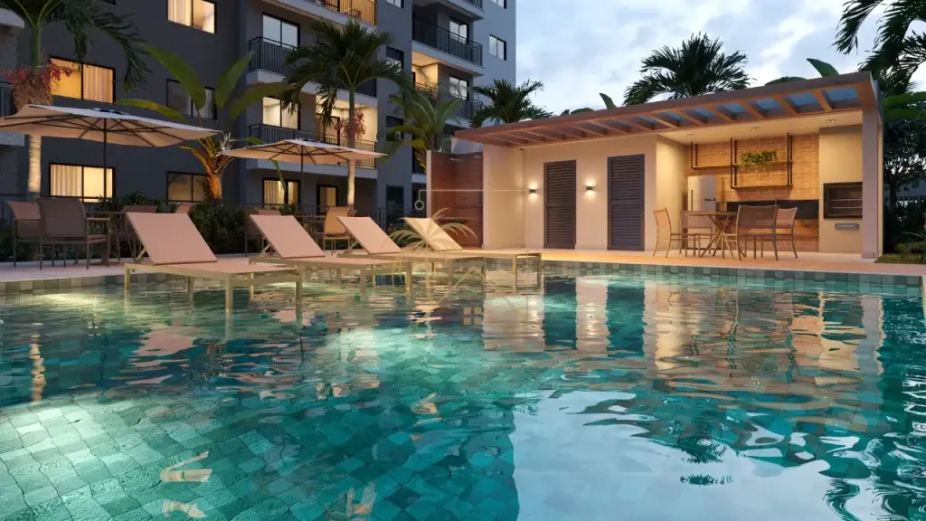 Mood Jacarecica: apartamentos 2 e 3 quartos vista-mar em Maceió — miniatura 22