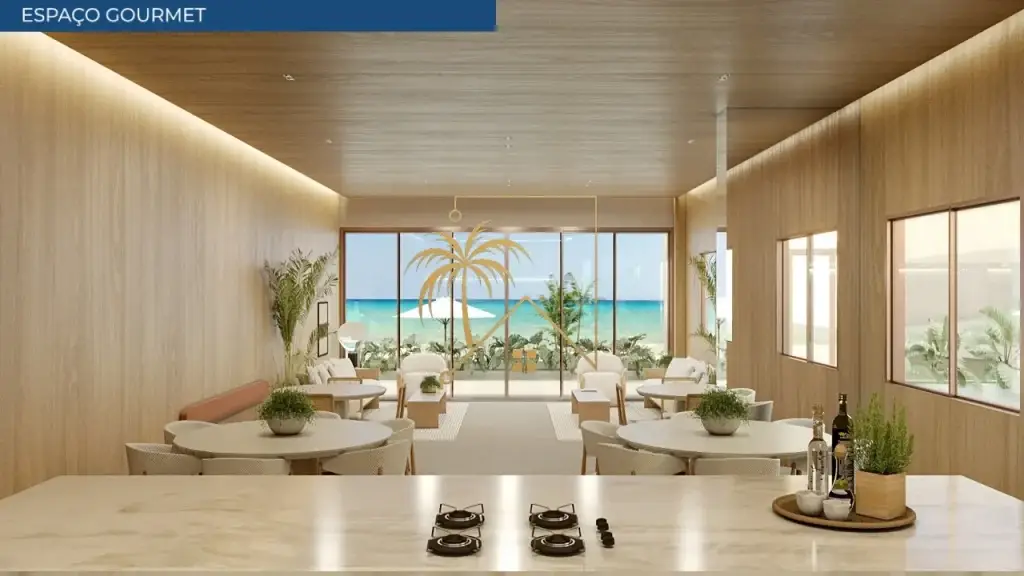 Algarve Residence Maceió | Apartamentos Luxo Pé na Areia — miniatura 29