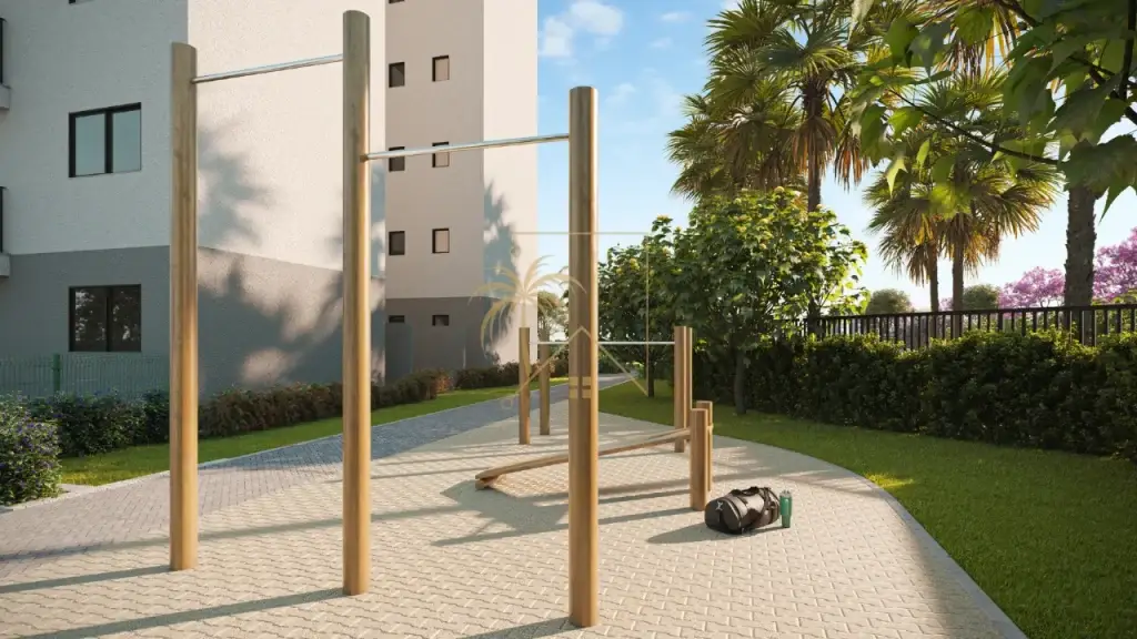 Mood Jacarecica: apartamentos 2 e 3 quartos vista-mar em Maceió — miniatura 26