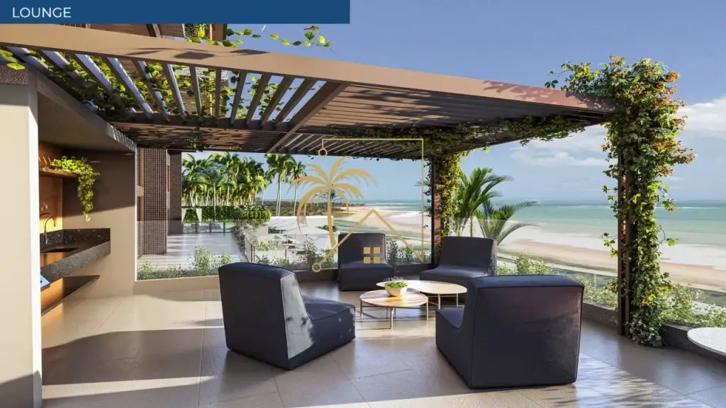 Algarve Residence Maceió | Apartamentos Luxo Pé na Areia — miniatura 33