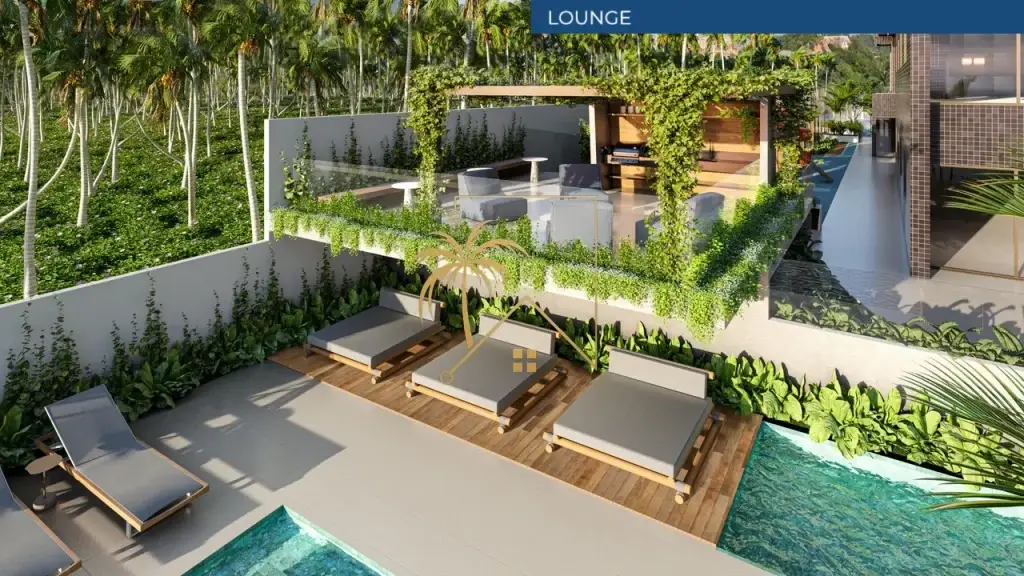 Algarve Residence Maceió | Apartamentos Luxo Pé na Areia — miniatura 34