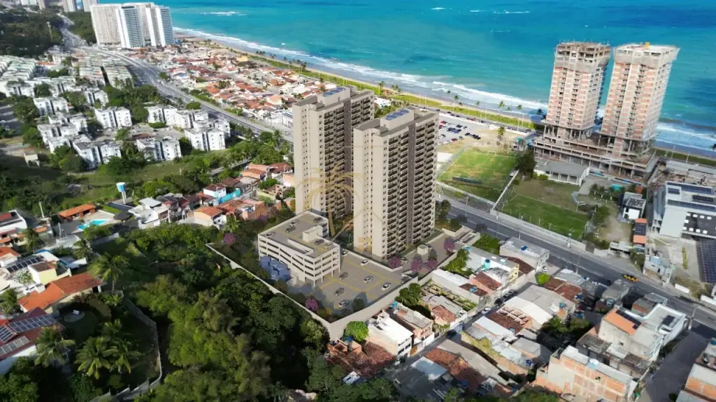 Mood Jacarecica: apartamentos 2 e 3 quartos vista-mar em Maceió — miniatura 29