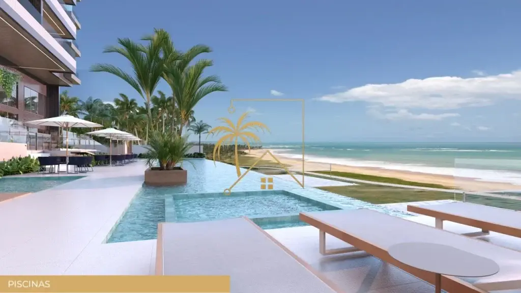 Algarve Residence Maceió | Apartamentos Luxo Pé na Areia — miniatura 36