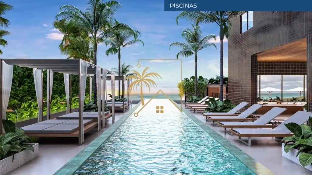 Algarve Residence Maceió | Apartamentos Luxo Pé na Areia — miniatura 38