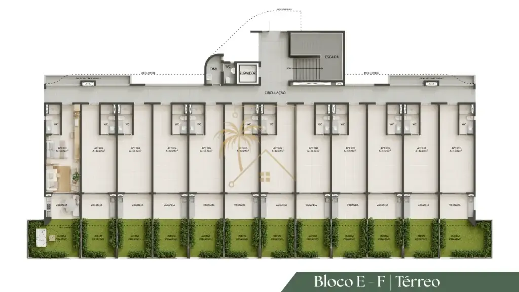 Beach Class Milagres | Resort Frente Mar São Miguel dos Milagres — miniatura 36