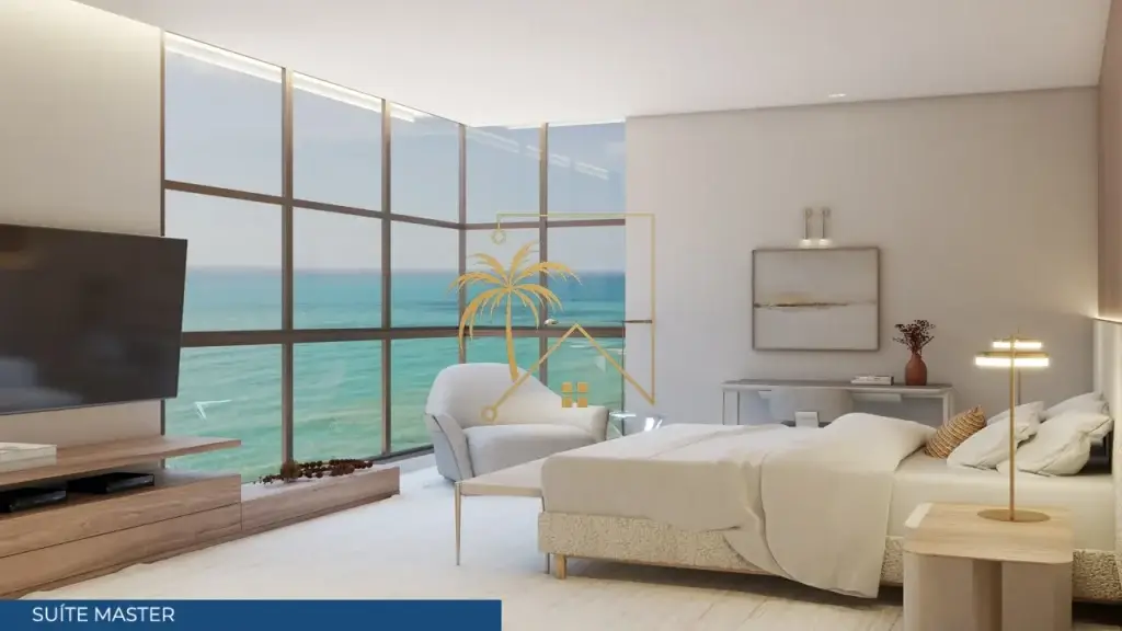 Algarve Residence Maceió | Apartamentos Luxo Pé na Areia — miniatura 41