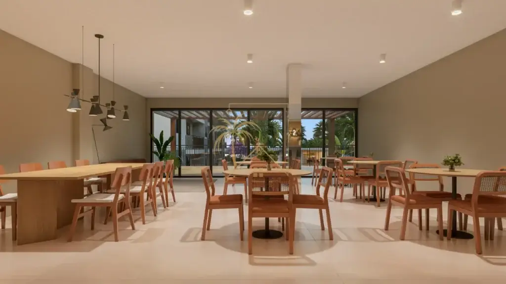 Mood Jacarecica: apartamentos 2 e 3 quartos vista-mar em Maceió — miniatura 36
