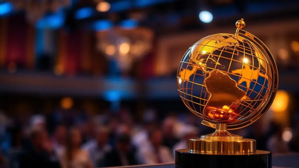 Alagoas é eleita melhor destino nacional no Globo de Ouro do Turismo 2025