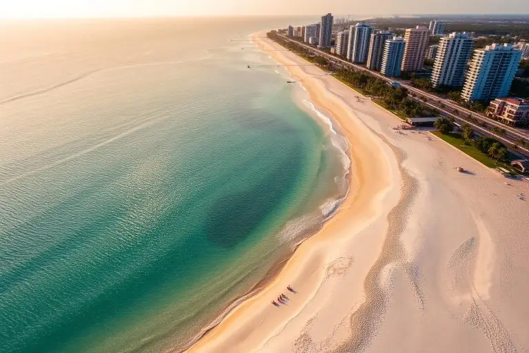 Maceió, a melhor cidade do Brasil para visitar em 2026