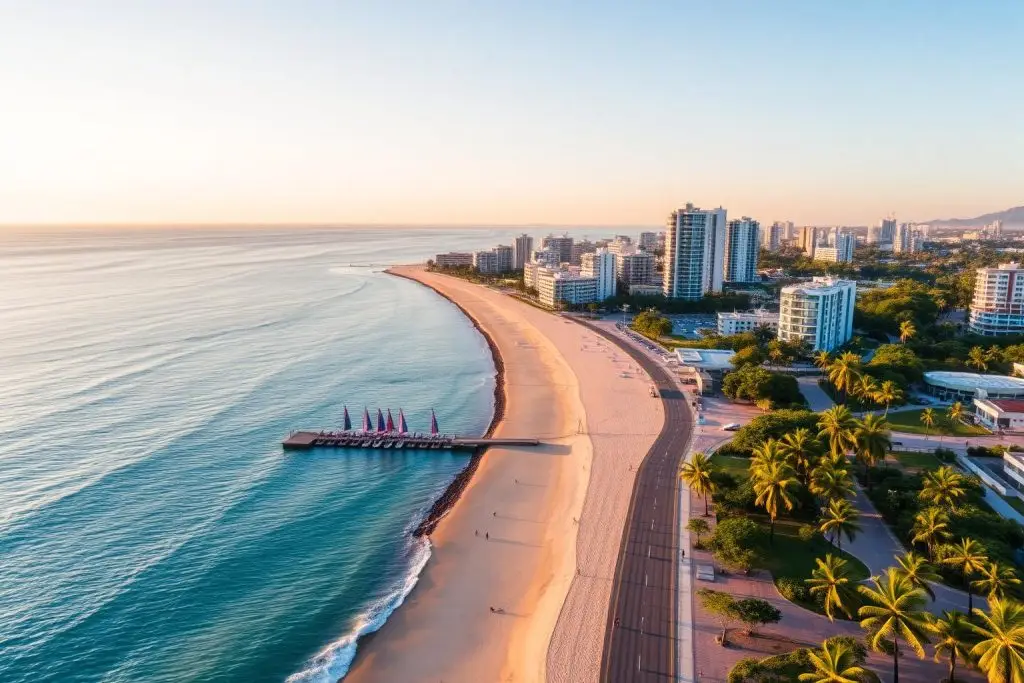 Maceió, a nova referência do turismo do Nordeste brasileiro