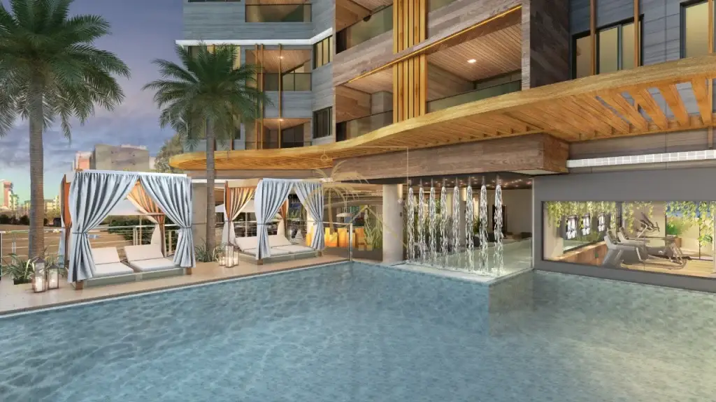 Edifício Atrium Maceió: Apartamentos Alto Padrão em Ponta Verde — miniatura 33