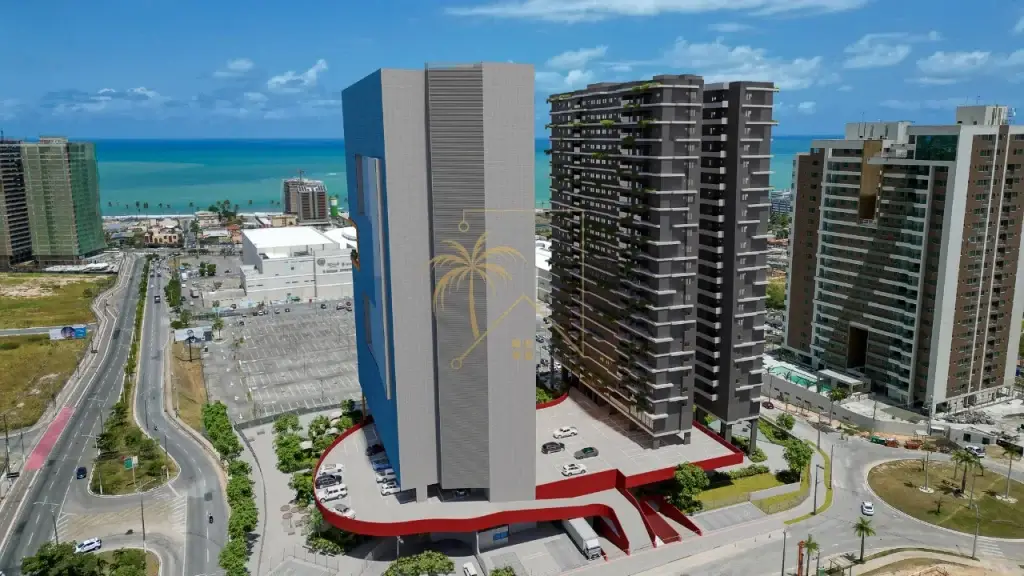Parque Contemporâneo The Home: residencial alto padrão Maceió