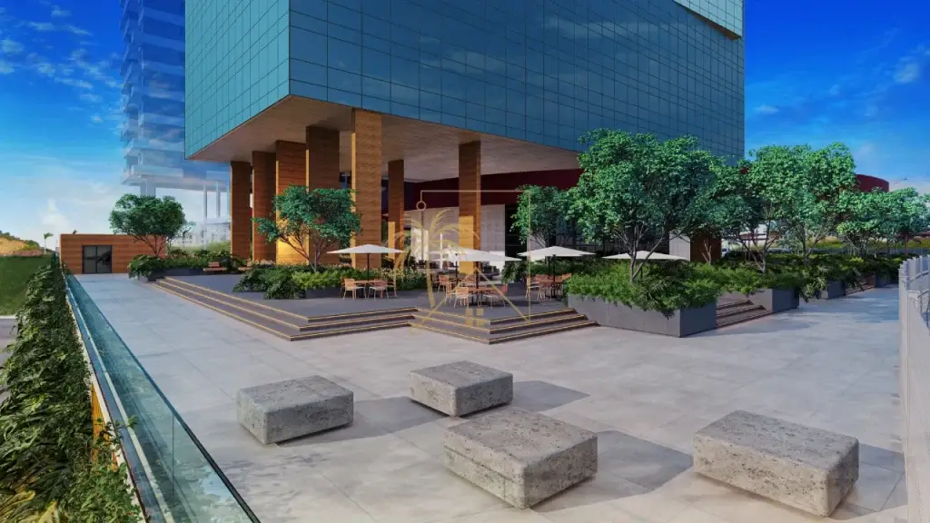 Parque Contemporâneo The Office: Salas Comerciais em Maceió a Partir de R$ 595 mil — miniatura 2
