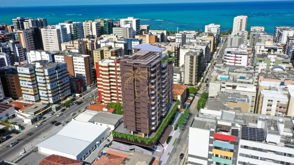 Lead Residence Maceió: O Maior Lançamento Colil na Ponta Verde