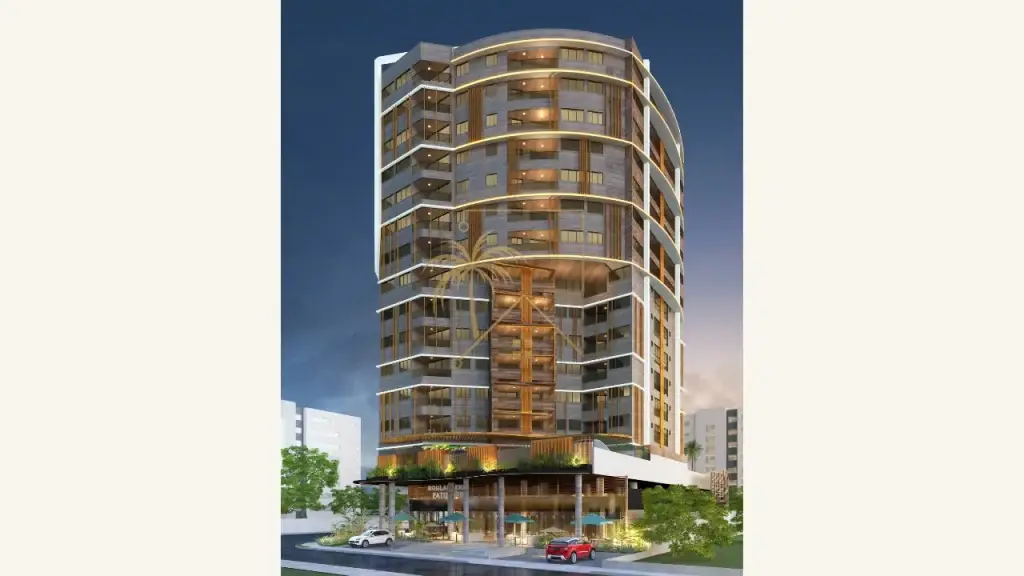 Edifício Atrium Maceió: Apartamentos Alto Padrão em Ponta Verde — miniatura 3