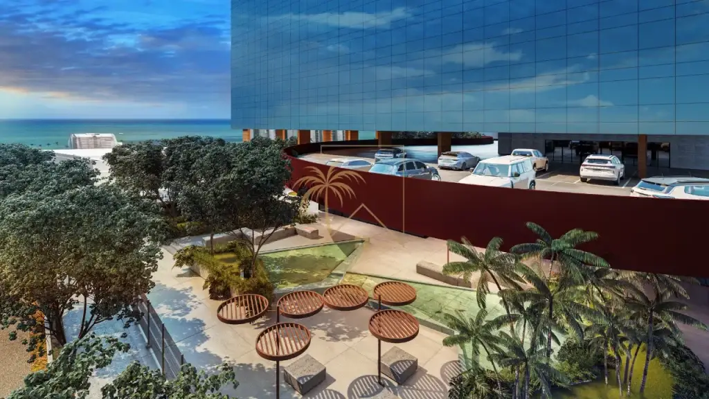 Parque Contemporâneo The Office: Salas Comerciais em Maceió a Partir de R$ 595 mil — miniatura 5