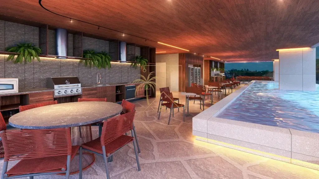 Parque Contemporâneo The Home: residencial alto padrão Maceió — miniatura 6