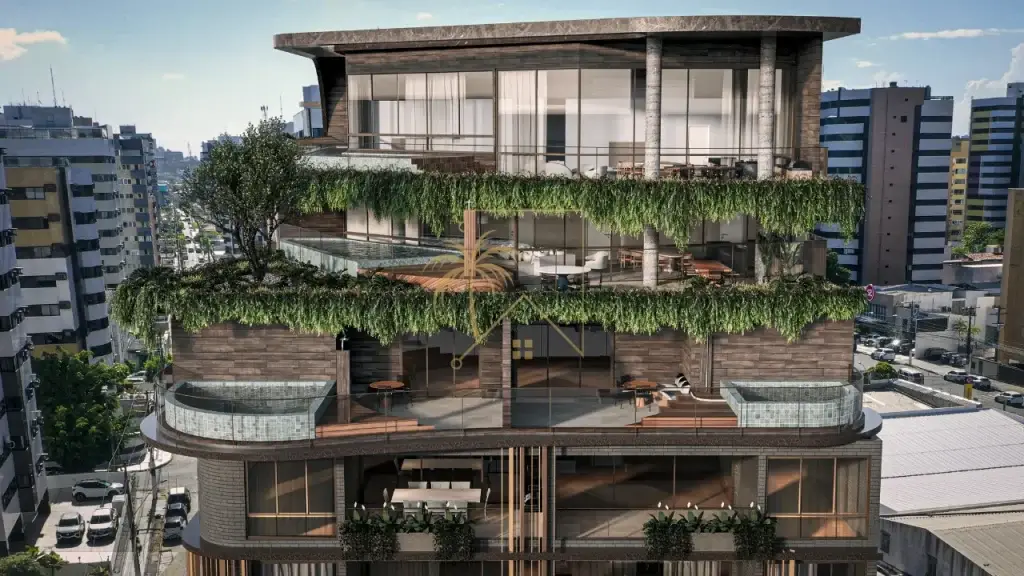 Lead Residence Maceió: O Maior Lançamento Colil na Ponta Verde — miniatura 3
