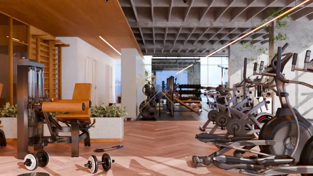 Parque Contemporâneo The Office: Salas Comerciais em Maceió a Partir de R$ 595 mil — miniatura 7