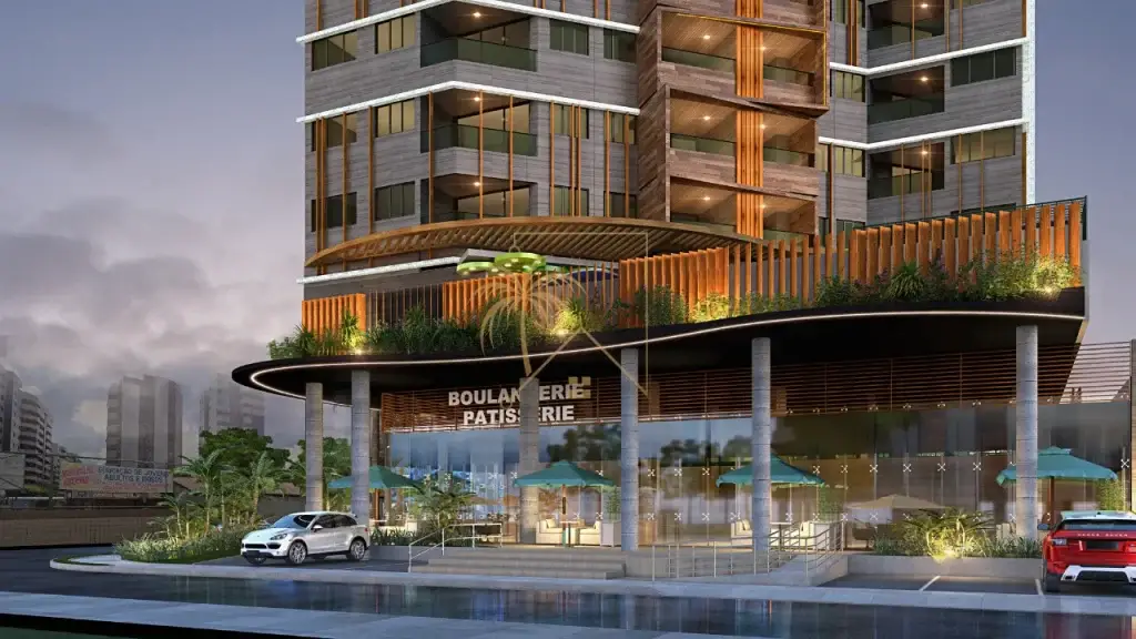 Edifício Atrium Maceió: Apartamentos Alto Padrão em Ponta Verde — miniatura 6