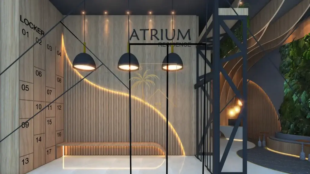 Edifício Atrium Maceió: Apartamentos Alto Padrão em Ponta Verde — miniatura 8