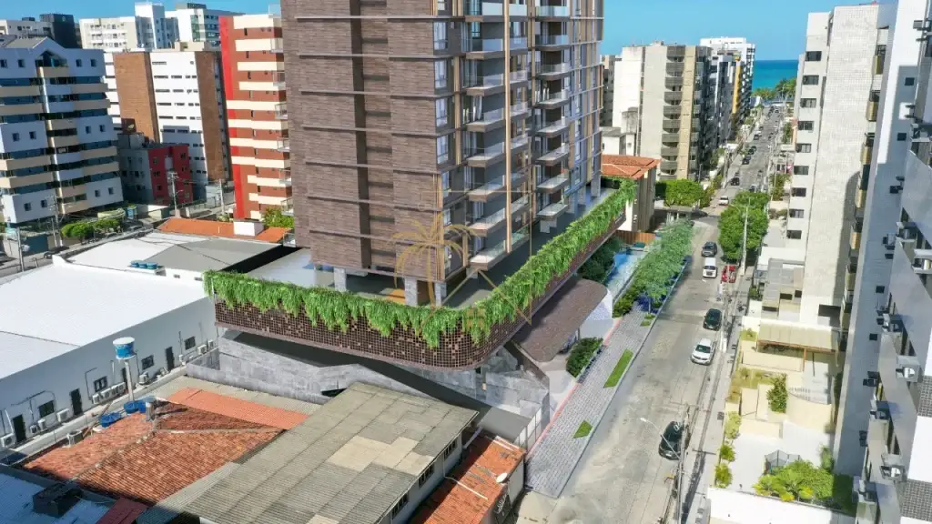 Lead Residence Maceió: O Maior Lançamento Colil na Ponta Verde — miniatura 7