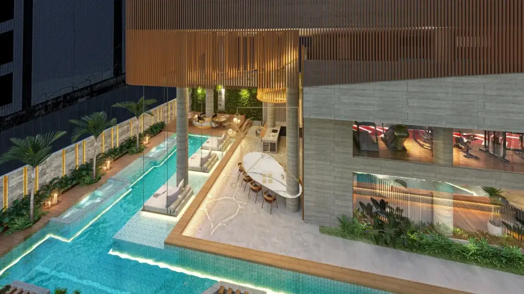 Edifício Urban Maceió: Apartamentos Alto Padrão na Jatiúca — miniatura 6